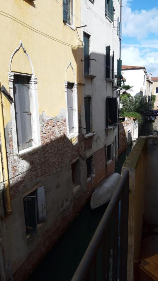 Apartament Casa Di Chiara Wenecja Zewnętrze zdjęcie
