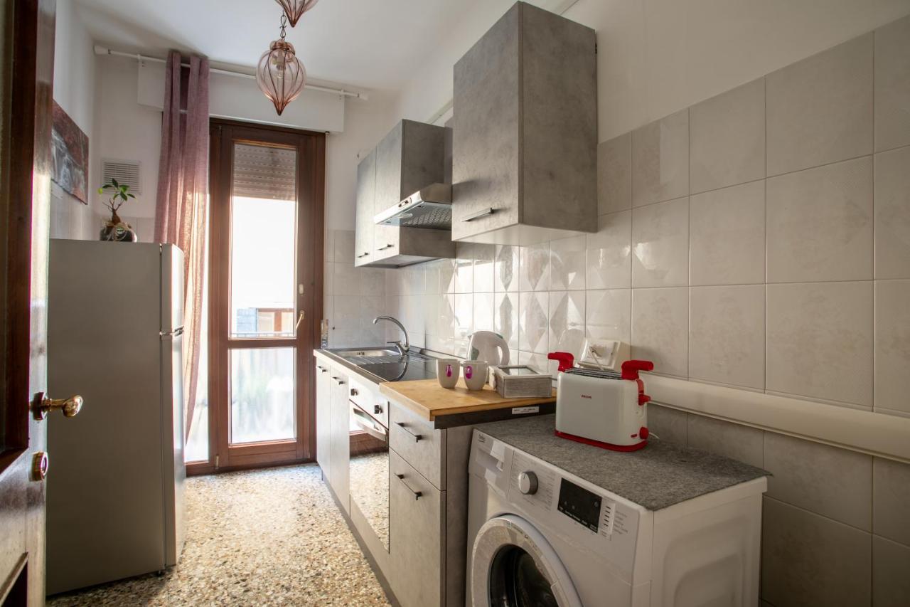 Apartament Casa Di Chiara Wenecja Zewnętrze zdjęcie
