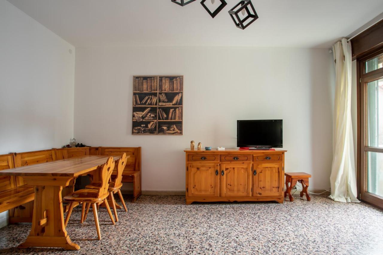 Apartament Casa Di Chiara Wenecja Zewnętrze zdjęcie