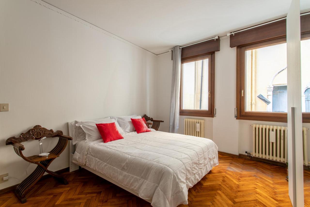 Apartament Casa Di Chiara Wenecja Zewnętrze zdjęcie
