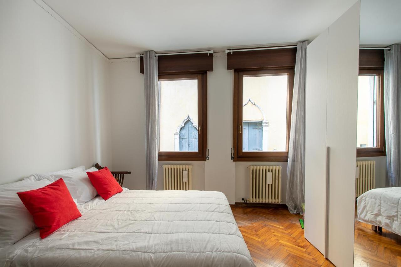 Apartament Casa Di Chiara Wenecja Zewnętrze zdjęcie