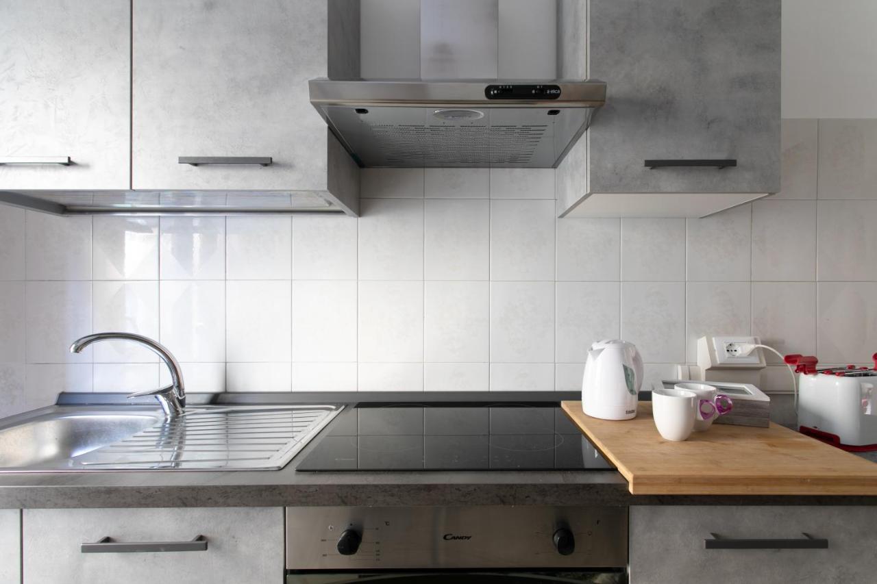 Apartament Casa Di Chiara Wenecja Zewnętrze zdjęcie