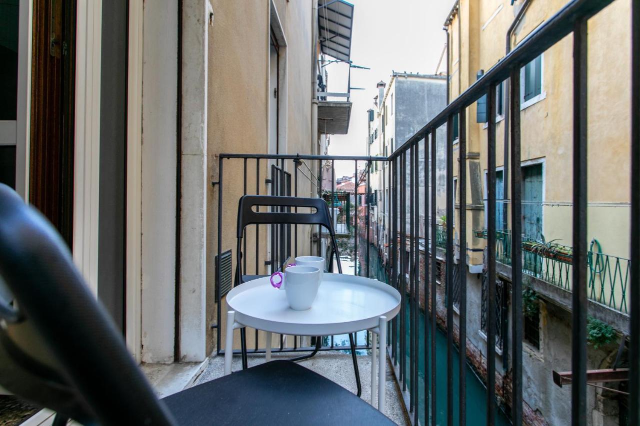 Apartament Casa Di Chiara Wenecja Zewnętrze zdjęcie
