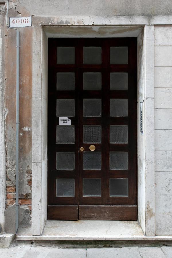 Apartament Casa Di Chiara Wenecja Zewnętrze zdjęcie